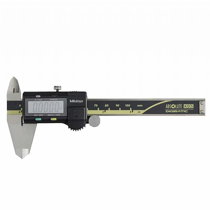 Calibrador digital vernier de  4 pulgadas/ 100 mm